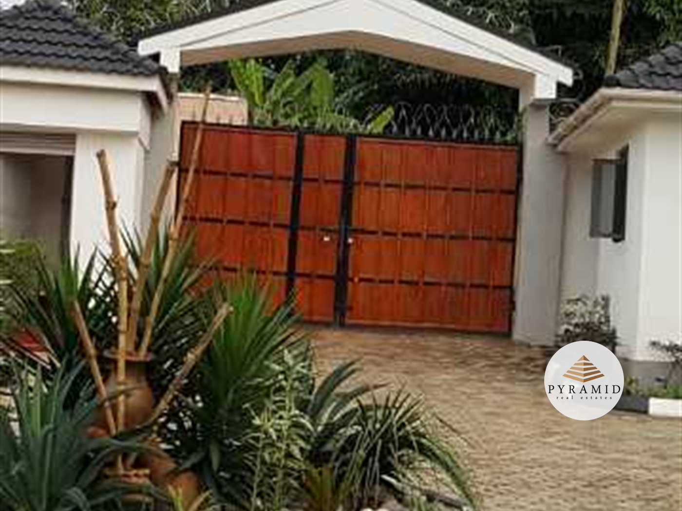 Bungalow for sale in Entebbe Kampala