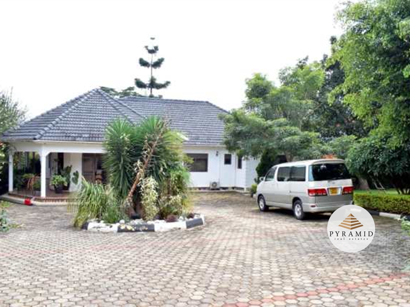 Bungalow for sale in Entebbe Kampala