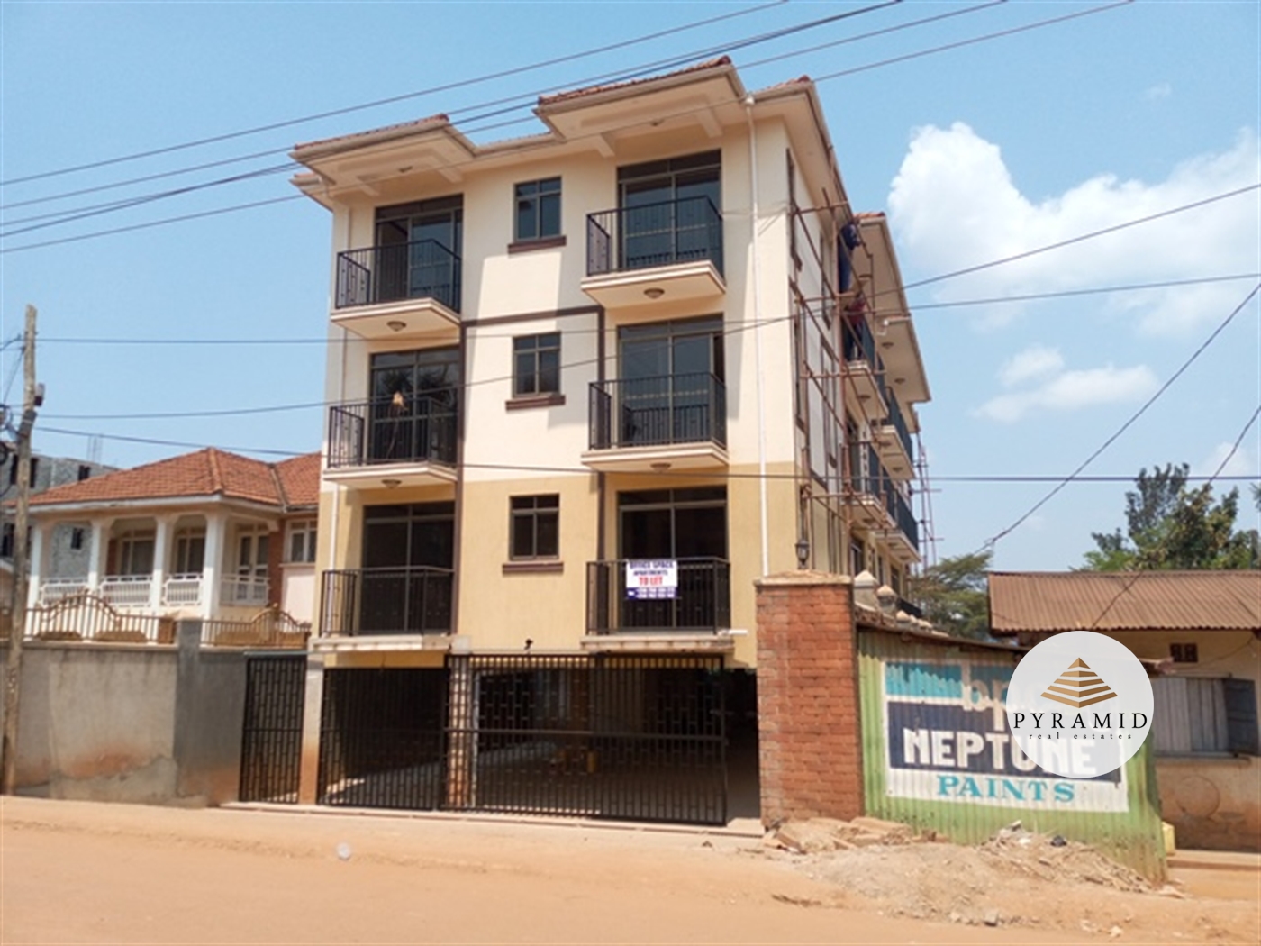 Apartment for rent in Ntinda Kampala