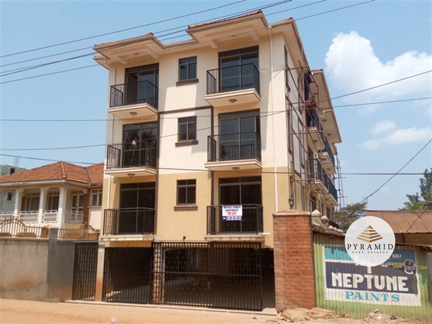 Apartment for rent in Ntinda Kampala