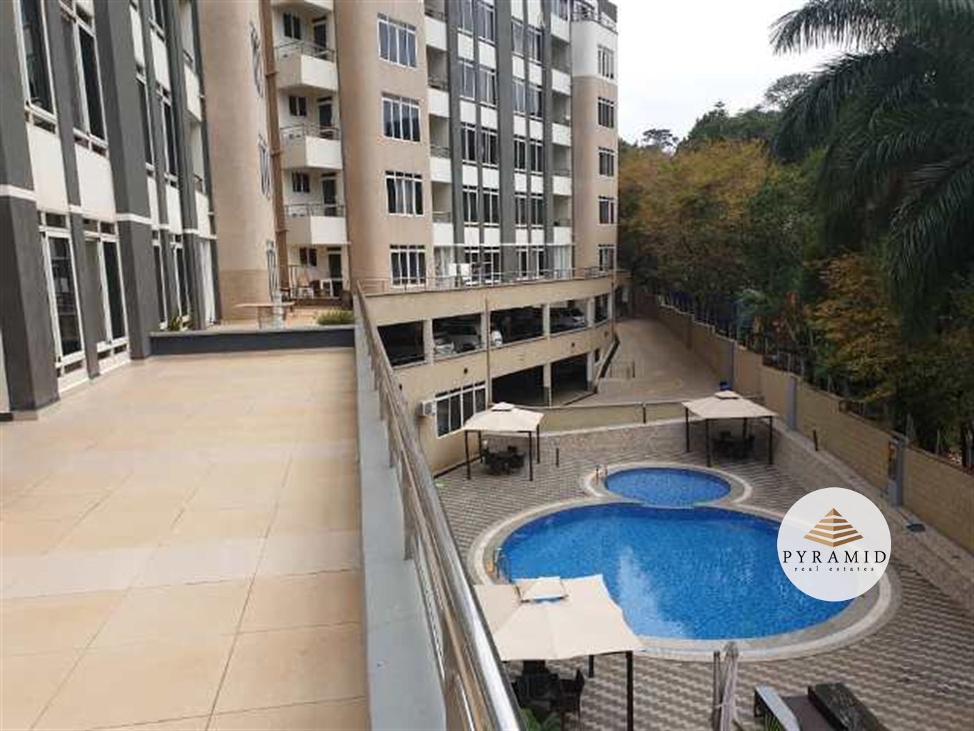 Creatice Apartments For Rent In Kololo for Living room