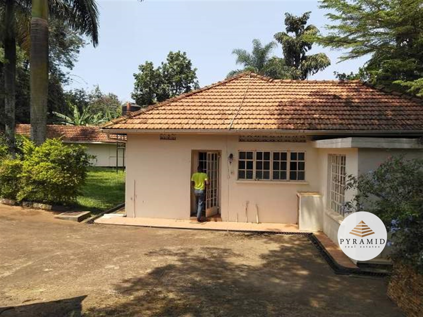 Bungalow for rent in Kololo Kampala