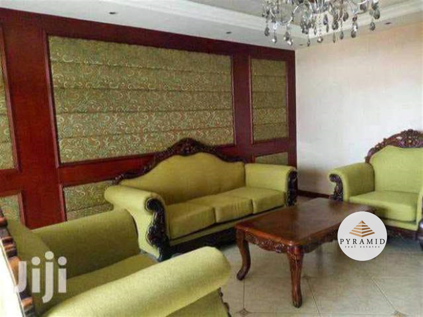 Apartment for rent in Kololo Kampala