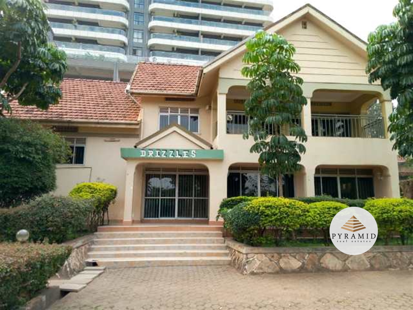 Mansion for rent in Naguru Kampala