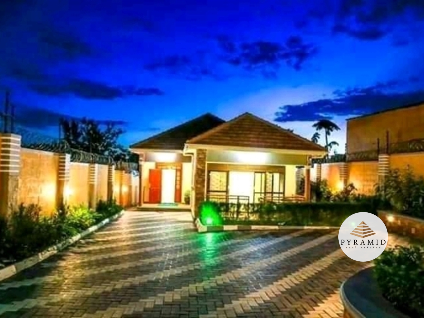 Bungalow for rent in Muyenga Kampala