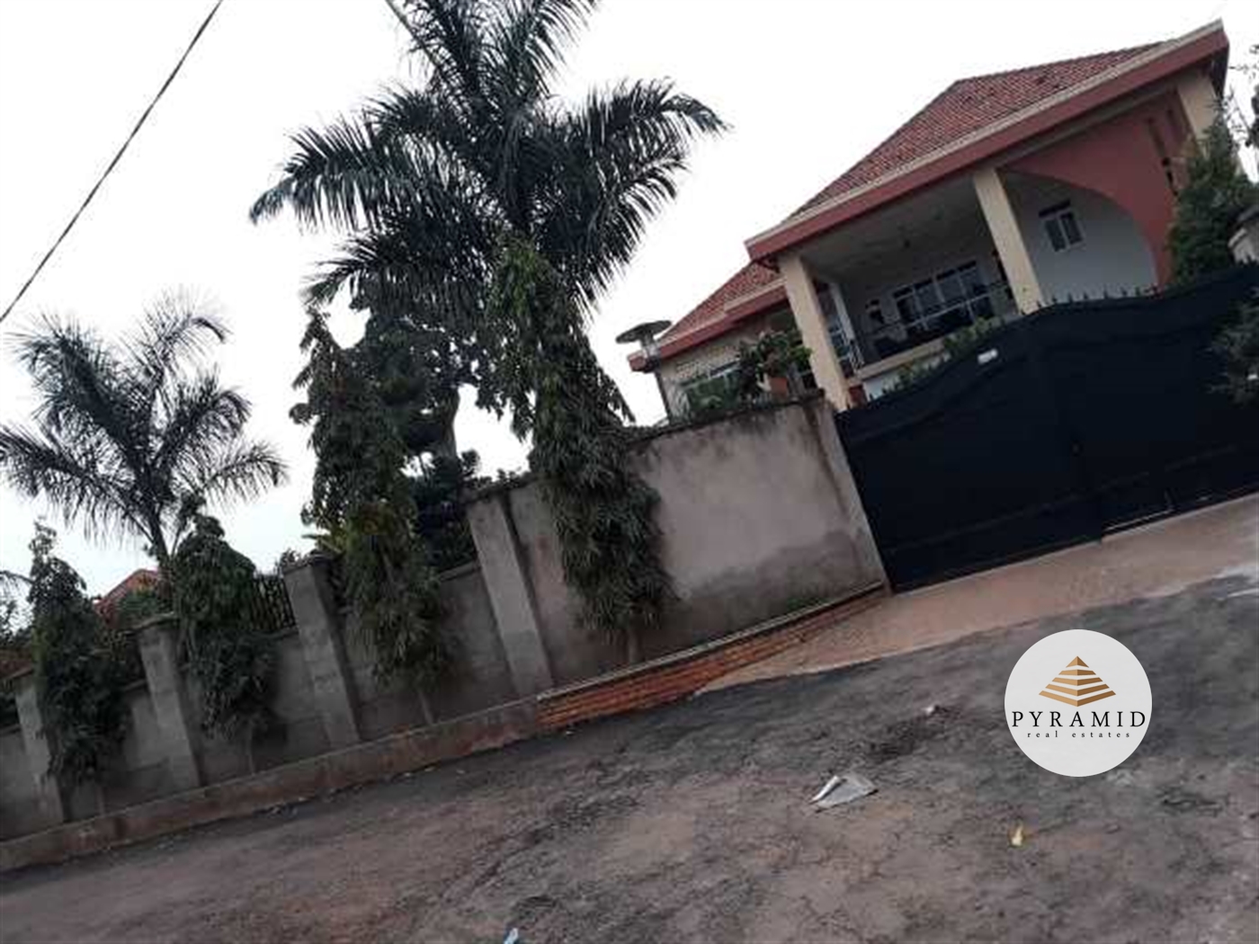 Storeyed house for rent in Najjera Kampala