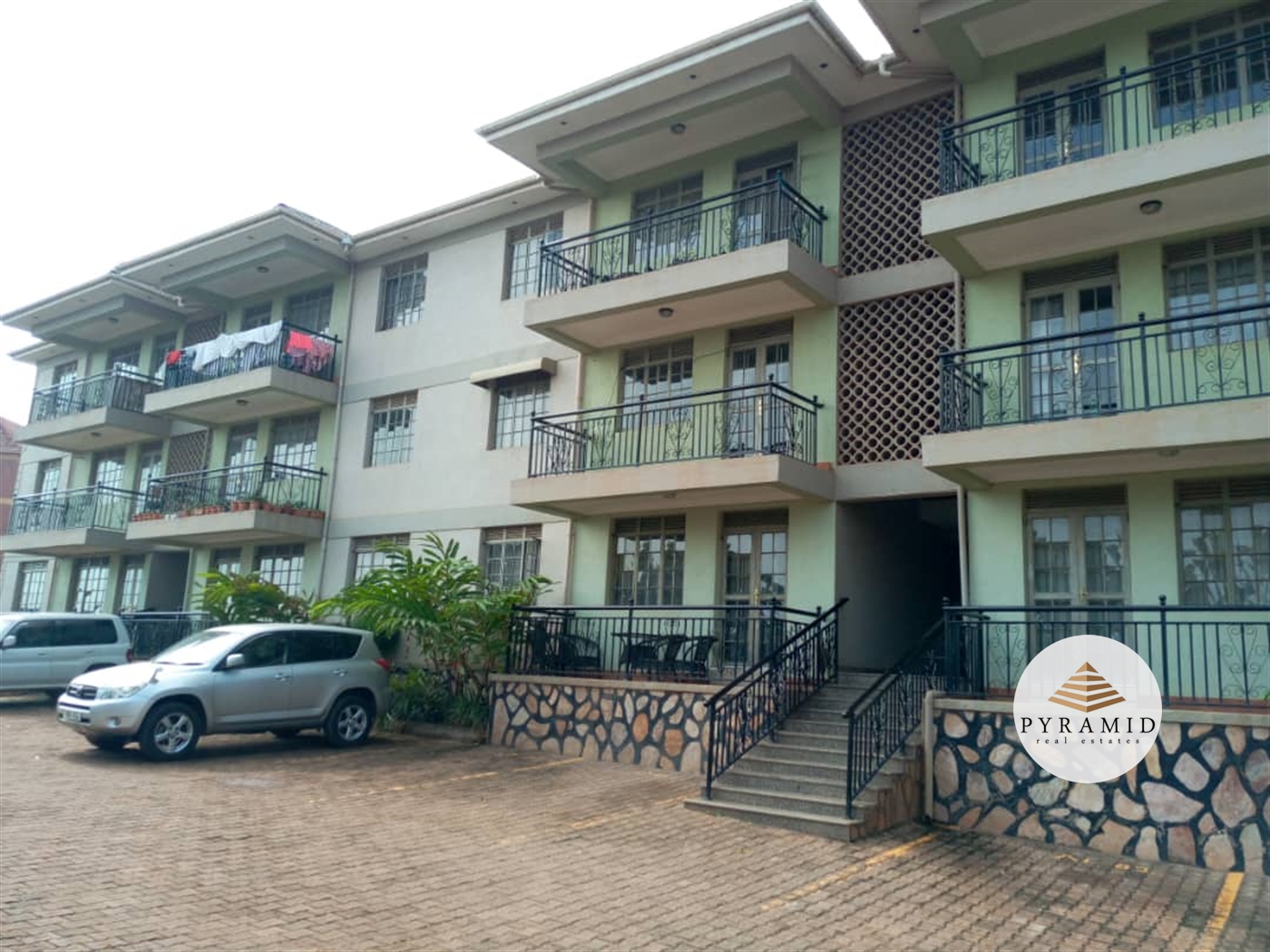 Apartment for rent in Ntinda Kampala