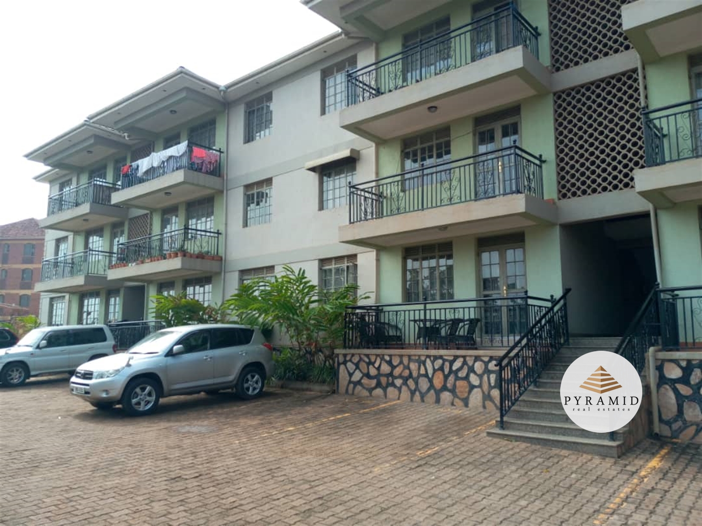 Apartment for rent in Ntinda Kampala