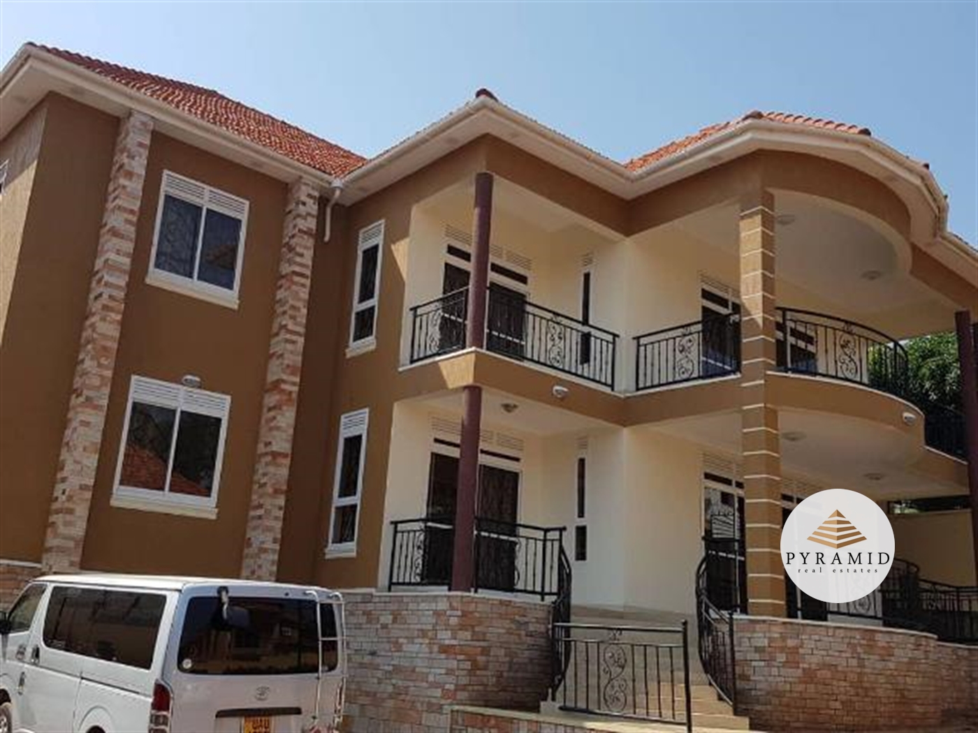 Mansion for rent in Munyonyo Kampala