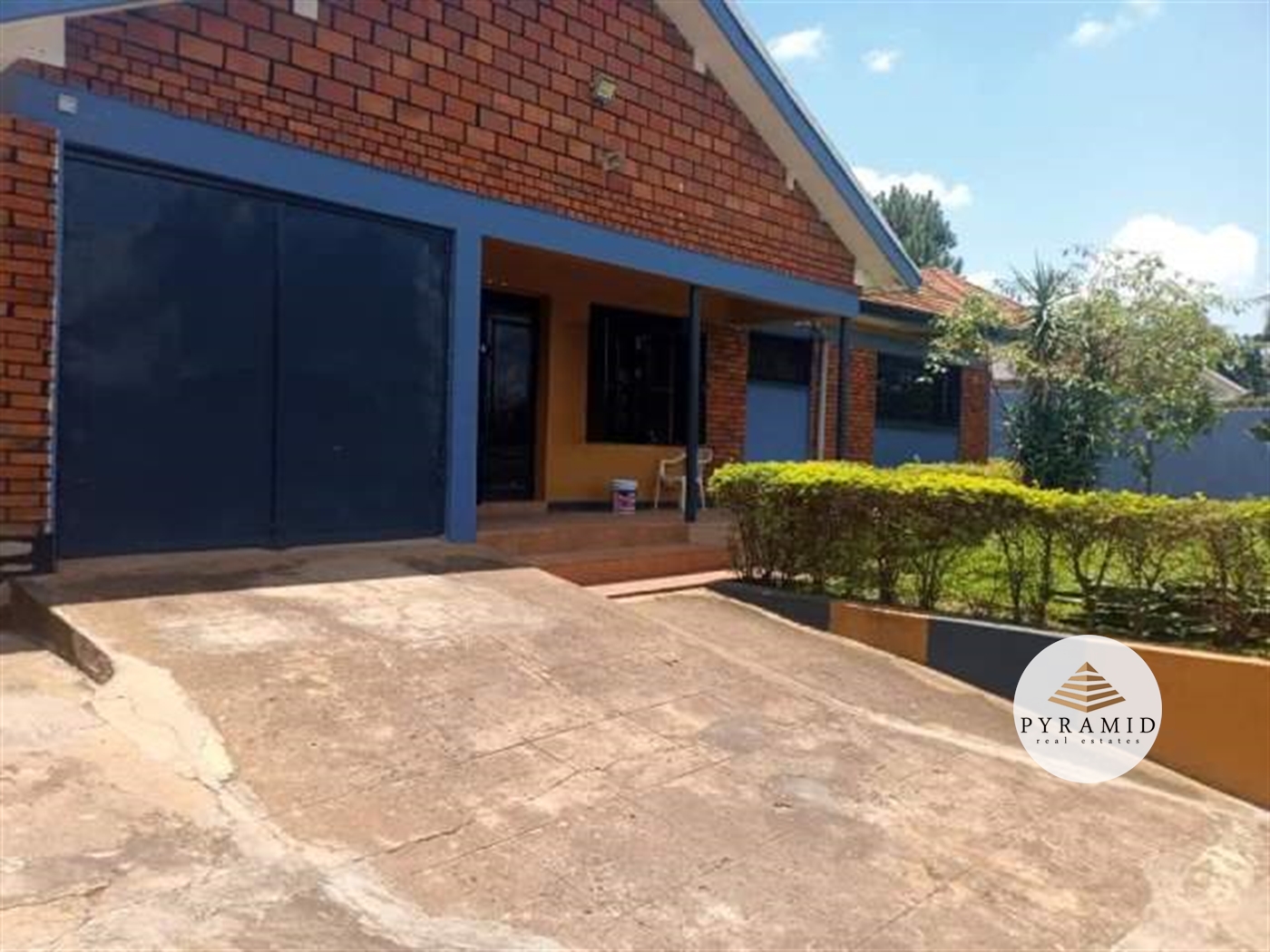 Bungalow for rent in Ntinda Kampala