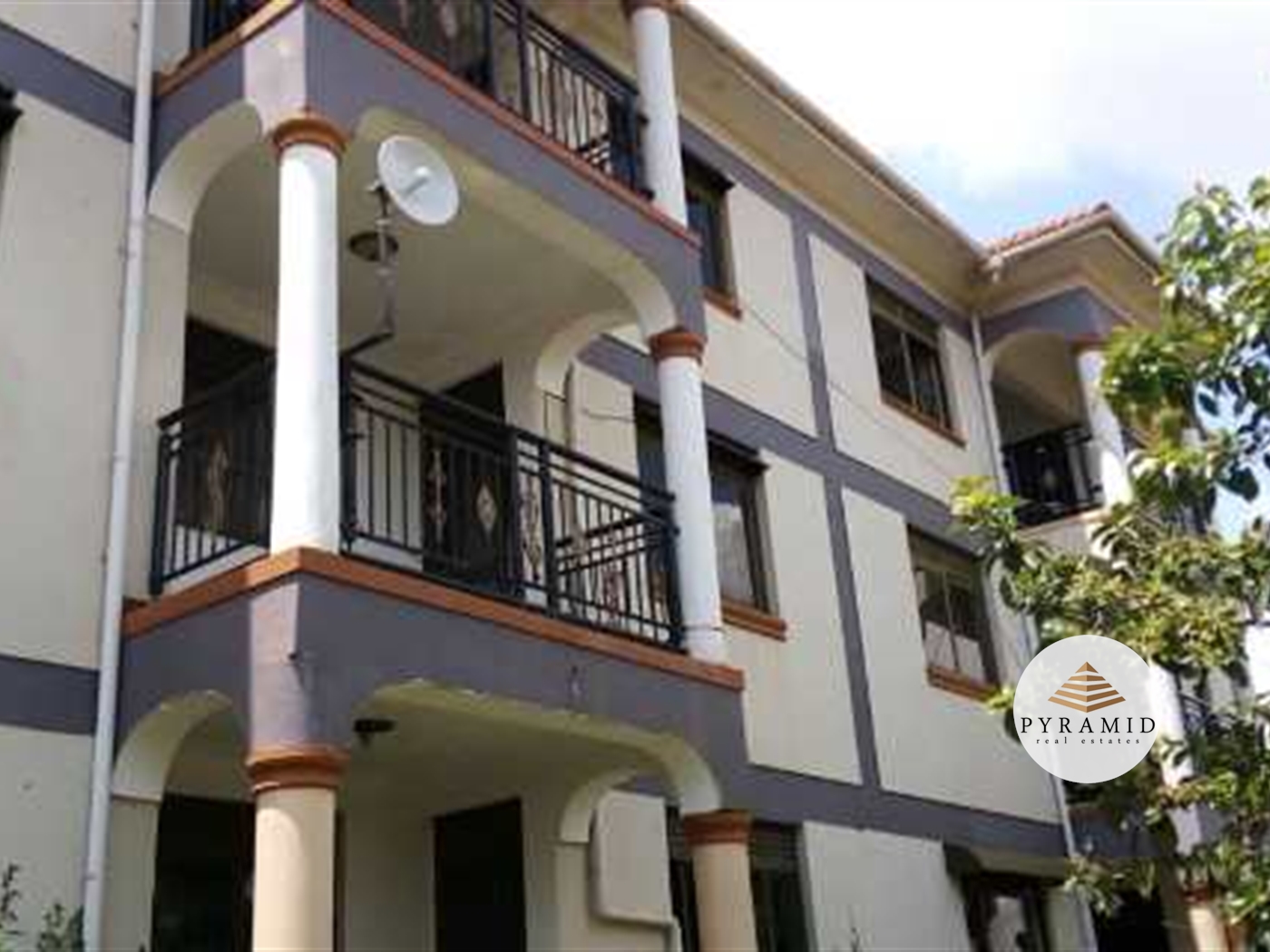 Apartment for rent in Bukoto Kampala