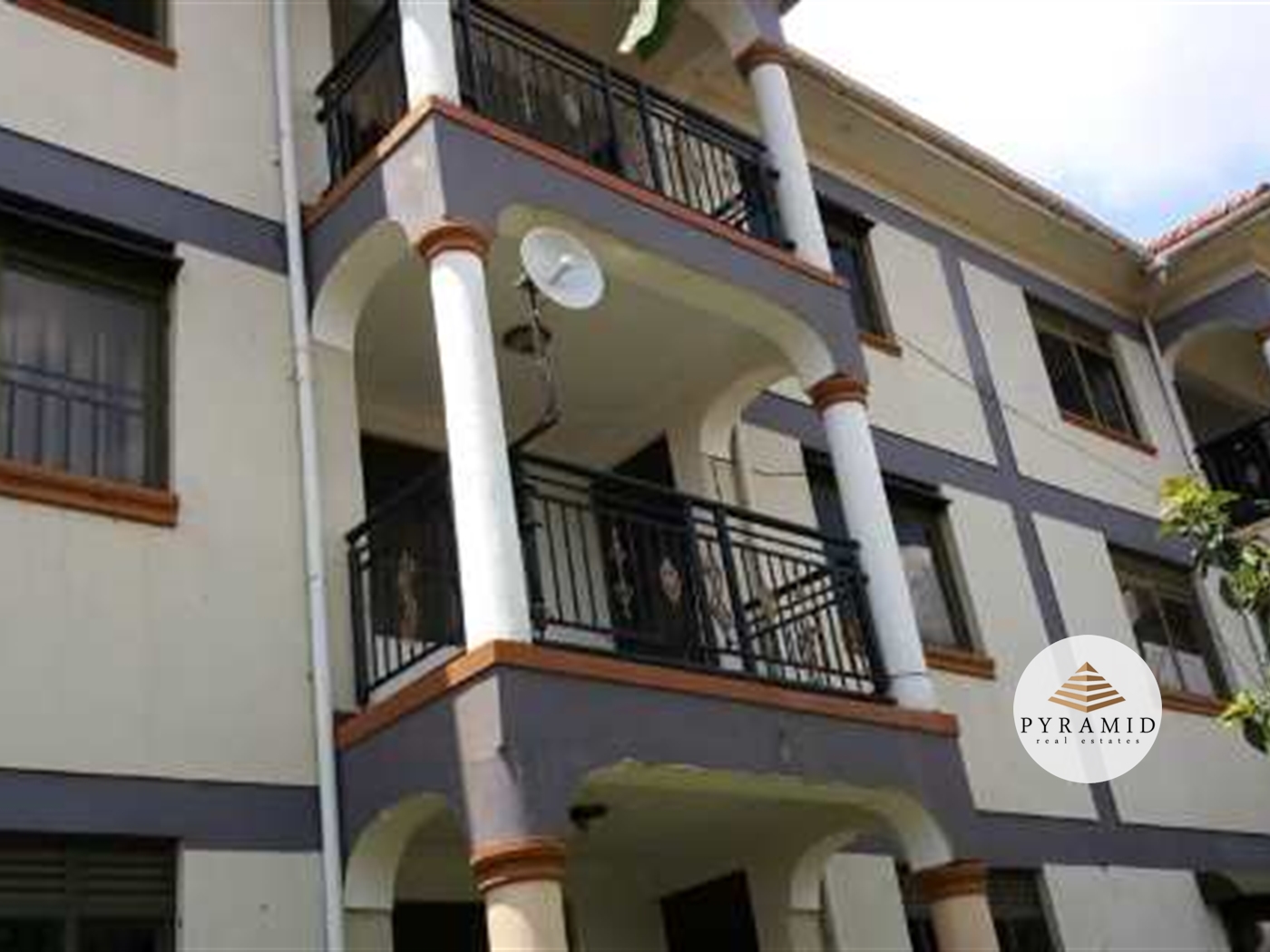 Apartment for rent in Bukoto Kampala