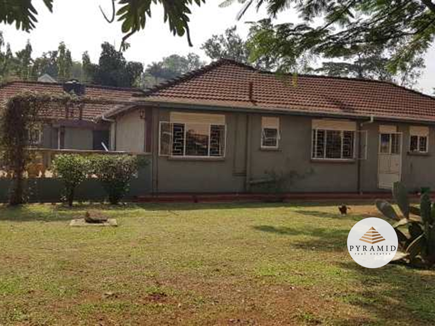 Bungalow for sale in Naguru Kampala