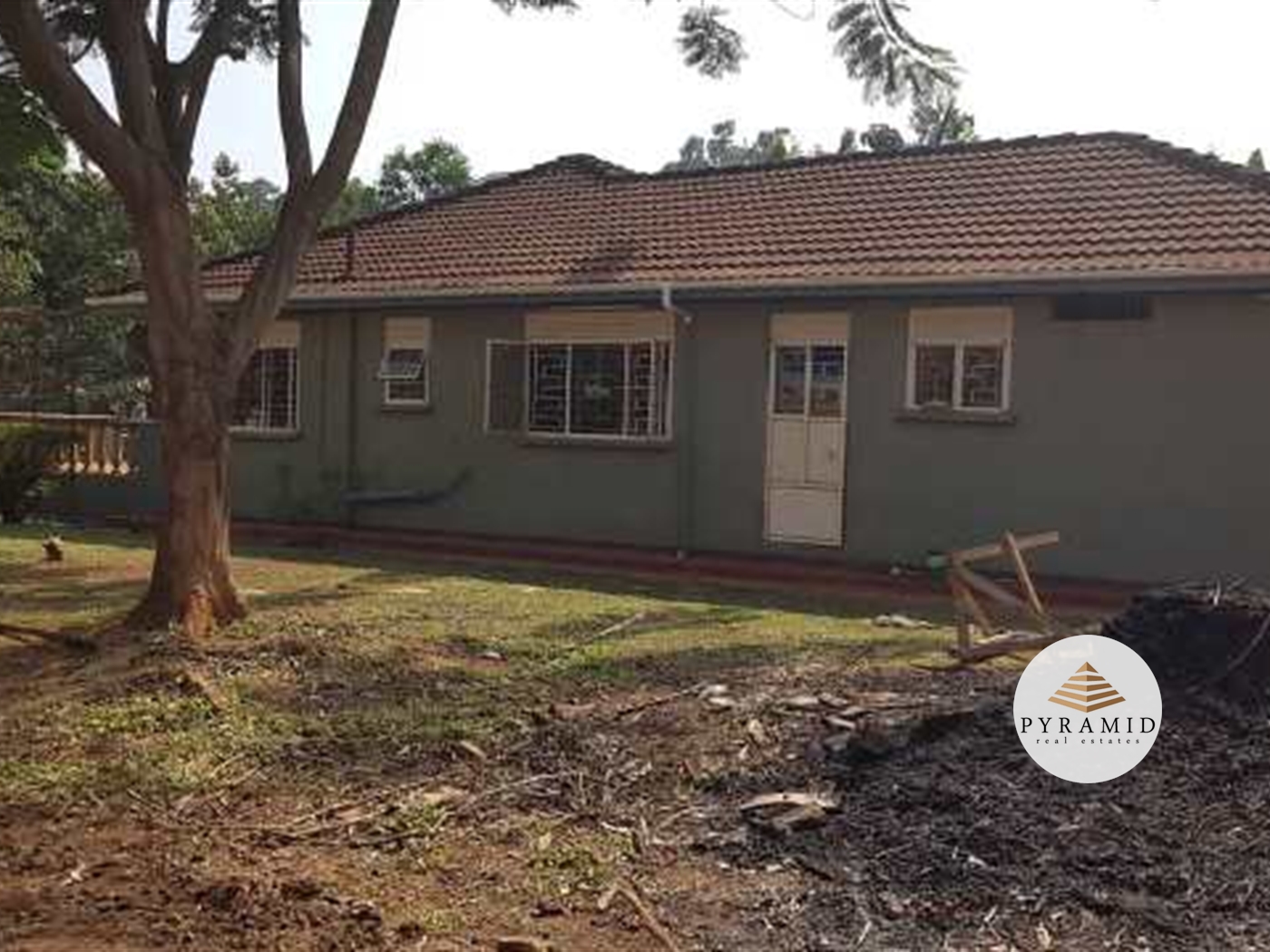 Bungalow for sale in Naguru Kampala