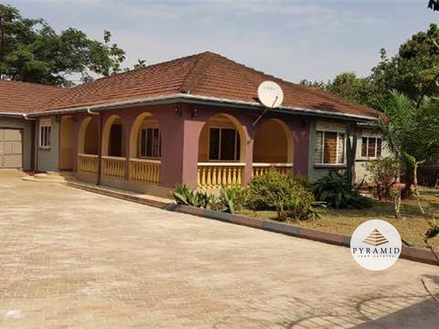 Bungalow for sale in Naguru Kampala