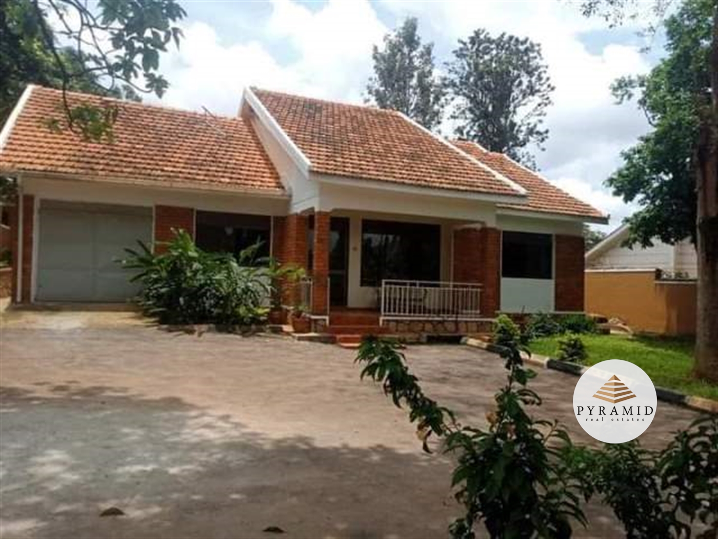 Bungalow for rent in Ntinda Kampala