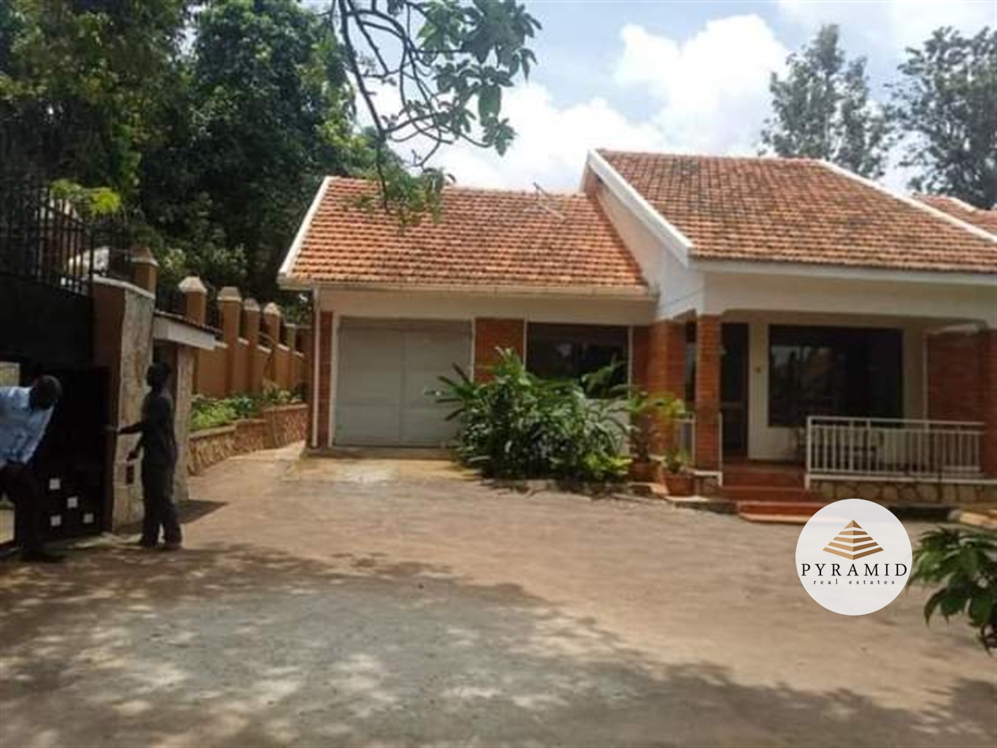 Bungalow for rent in Ntinda Kampala