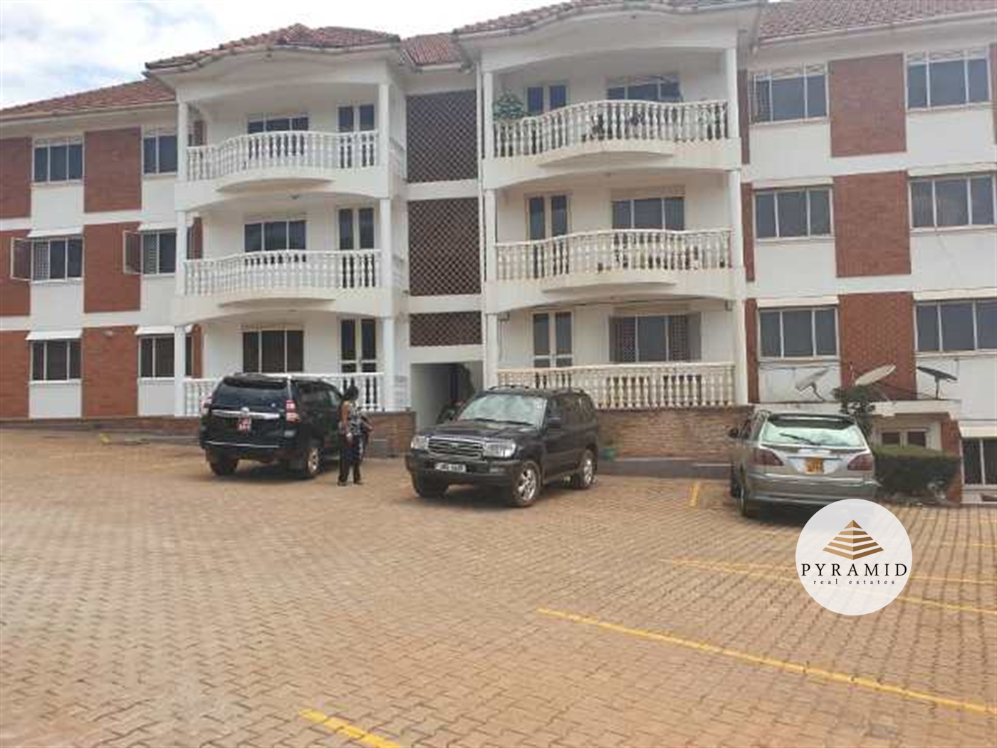 Apartment for rent in Ntinda Kampala