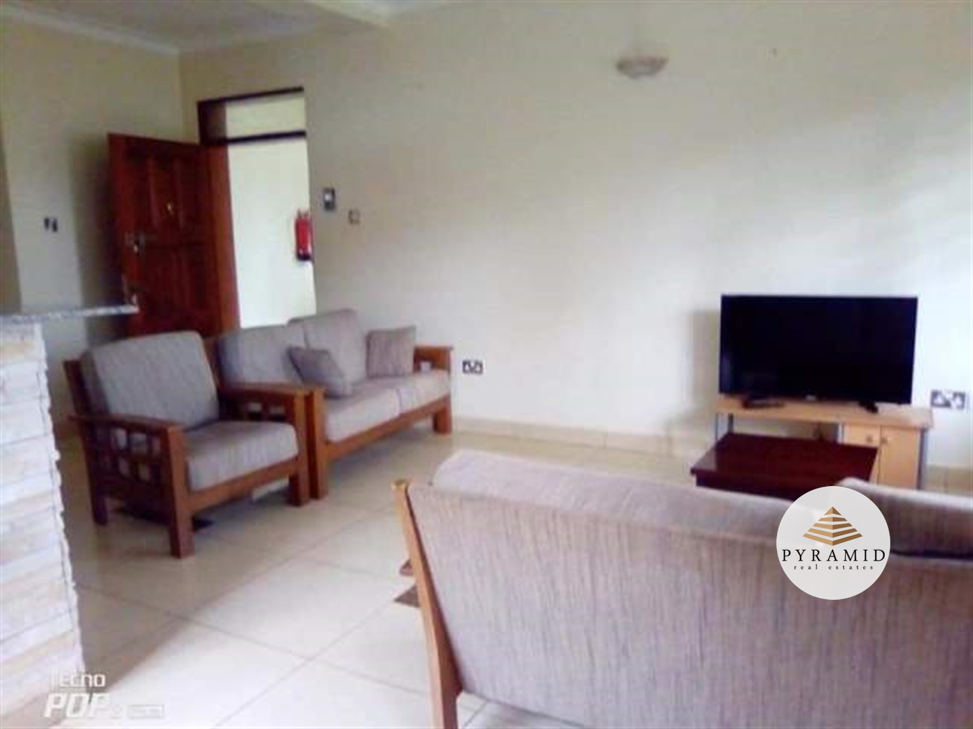 Apartment for rent in Kololo Kampala