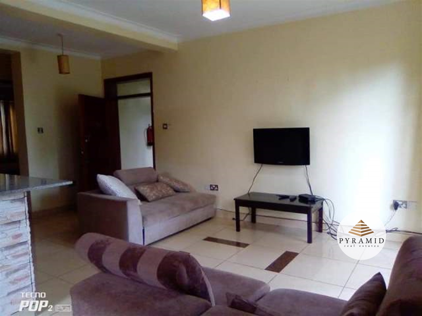 Apartment for rent in Kololo Kampala