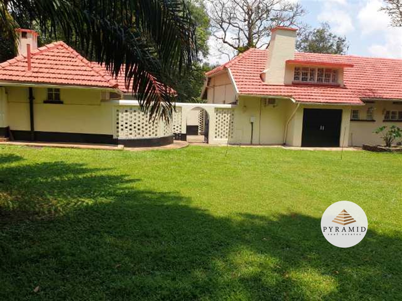 Bungalow for rent in Kololo Kampala