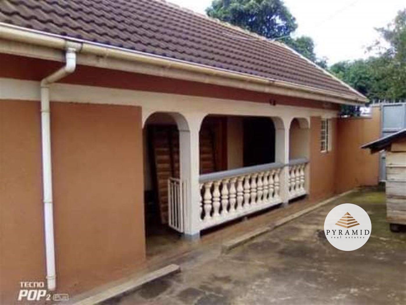 Bungalow for sale in Bukoto Kampala