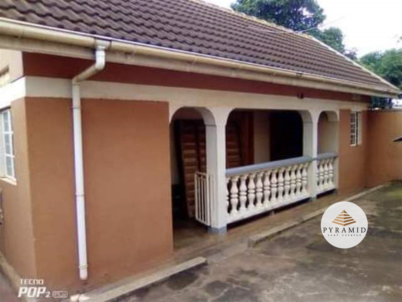 Bungalow for sale in Bukoto Kampala