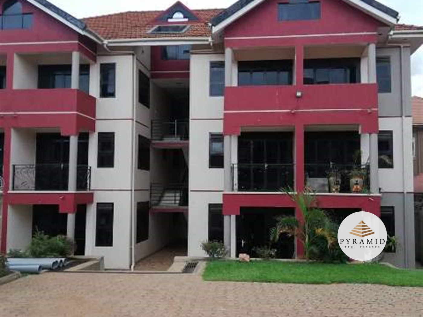 Apartment for rent in Najjera Kampala