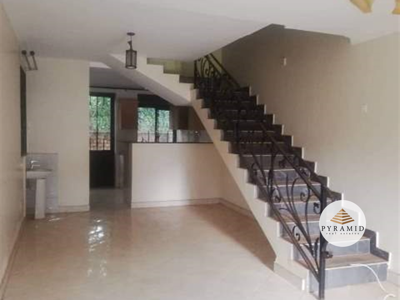 Apartment for rent in Najjera Kampala