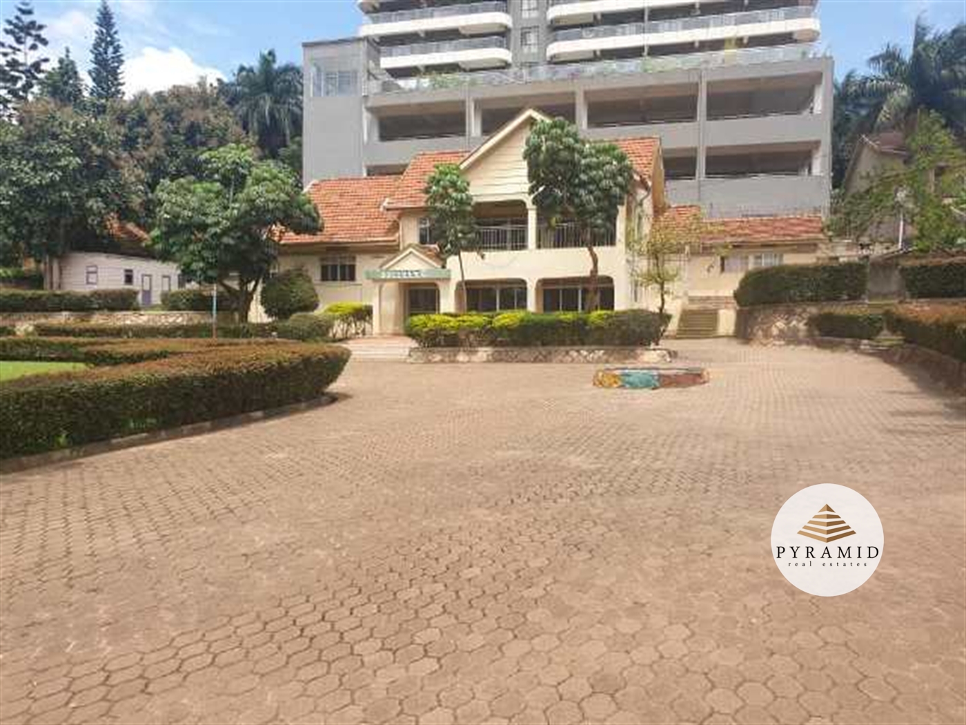 Storeyed house for rent in Naguru Kampala