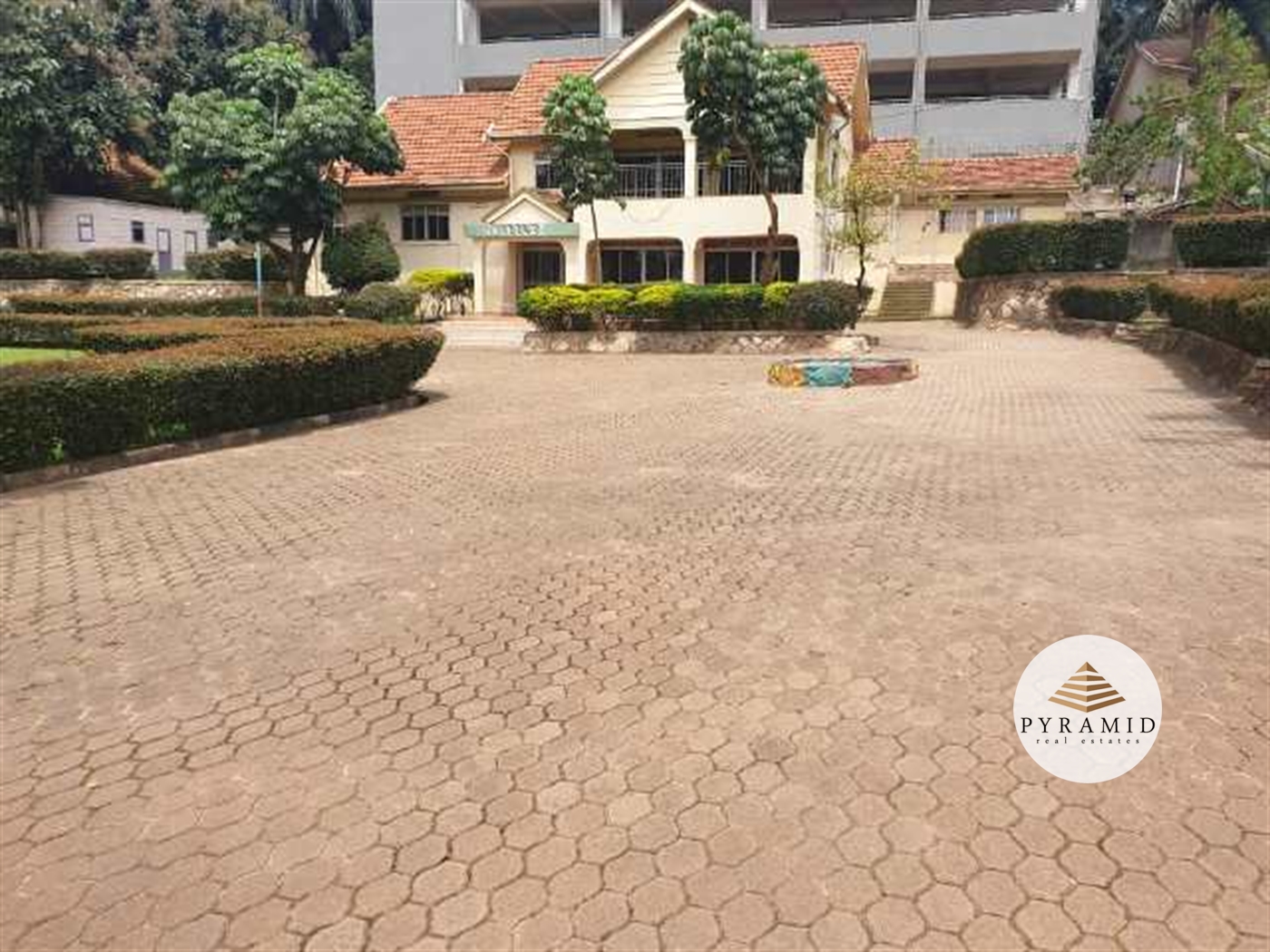 Storeyed house for rent in Naguru Kampala