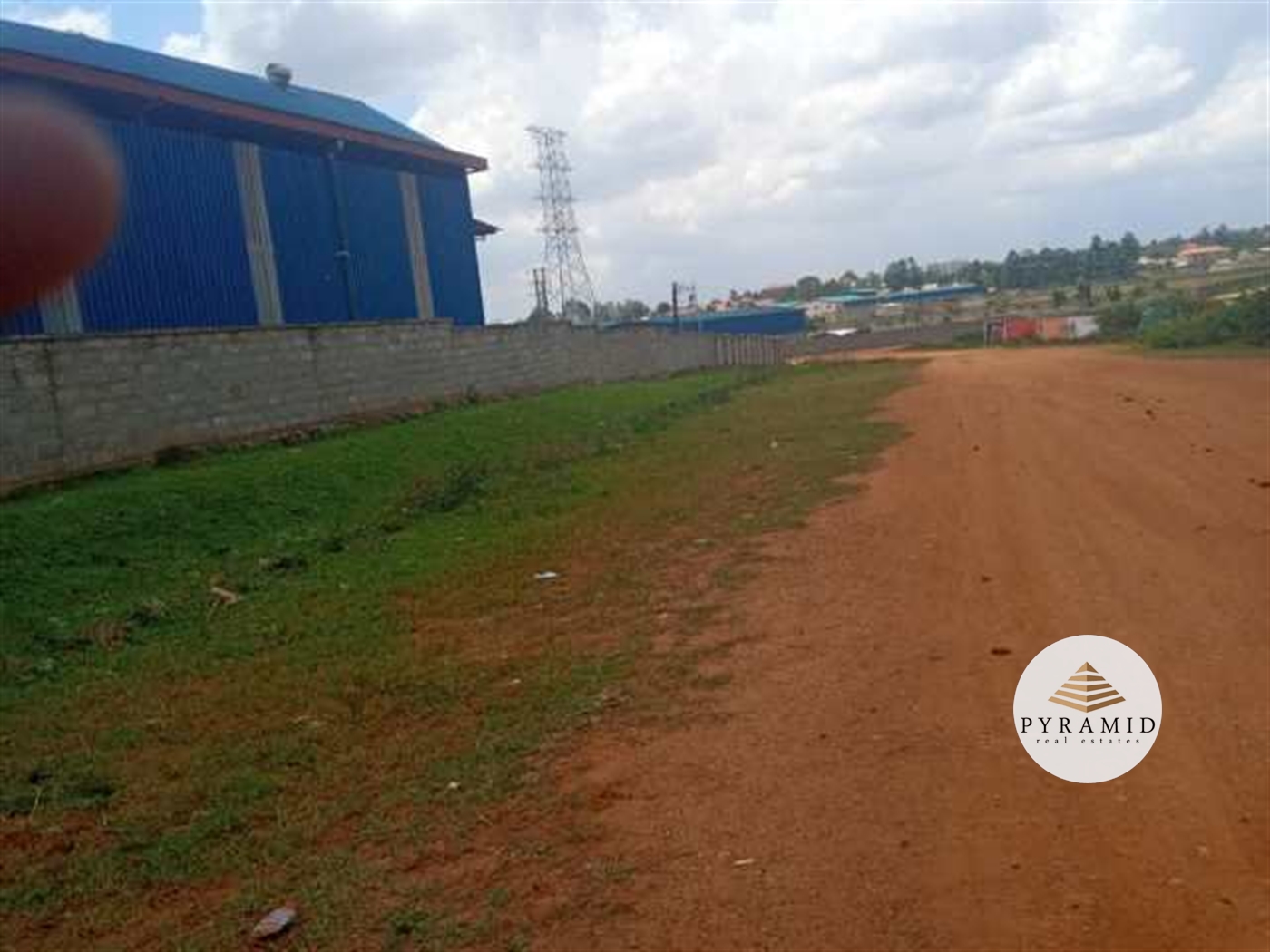 Industrial Land for sale in Namanve Kampala