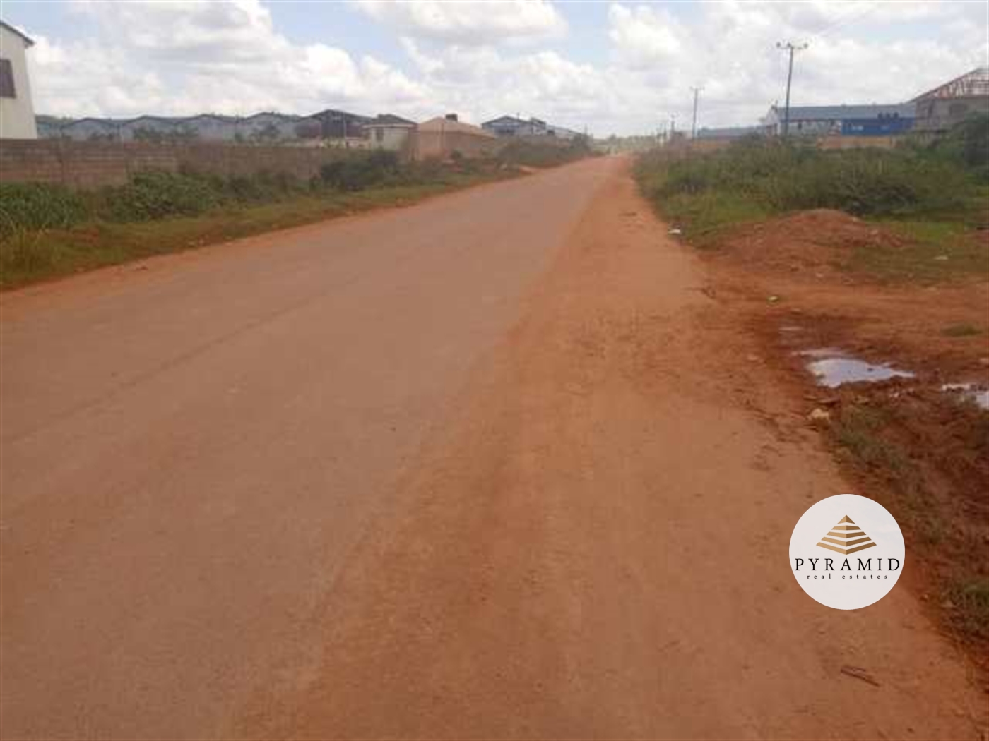 Industrial Land for sale in Namanve Kampala