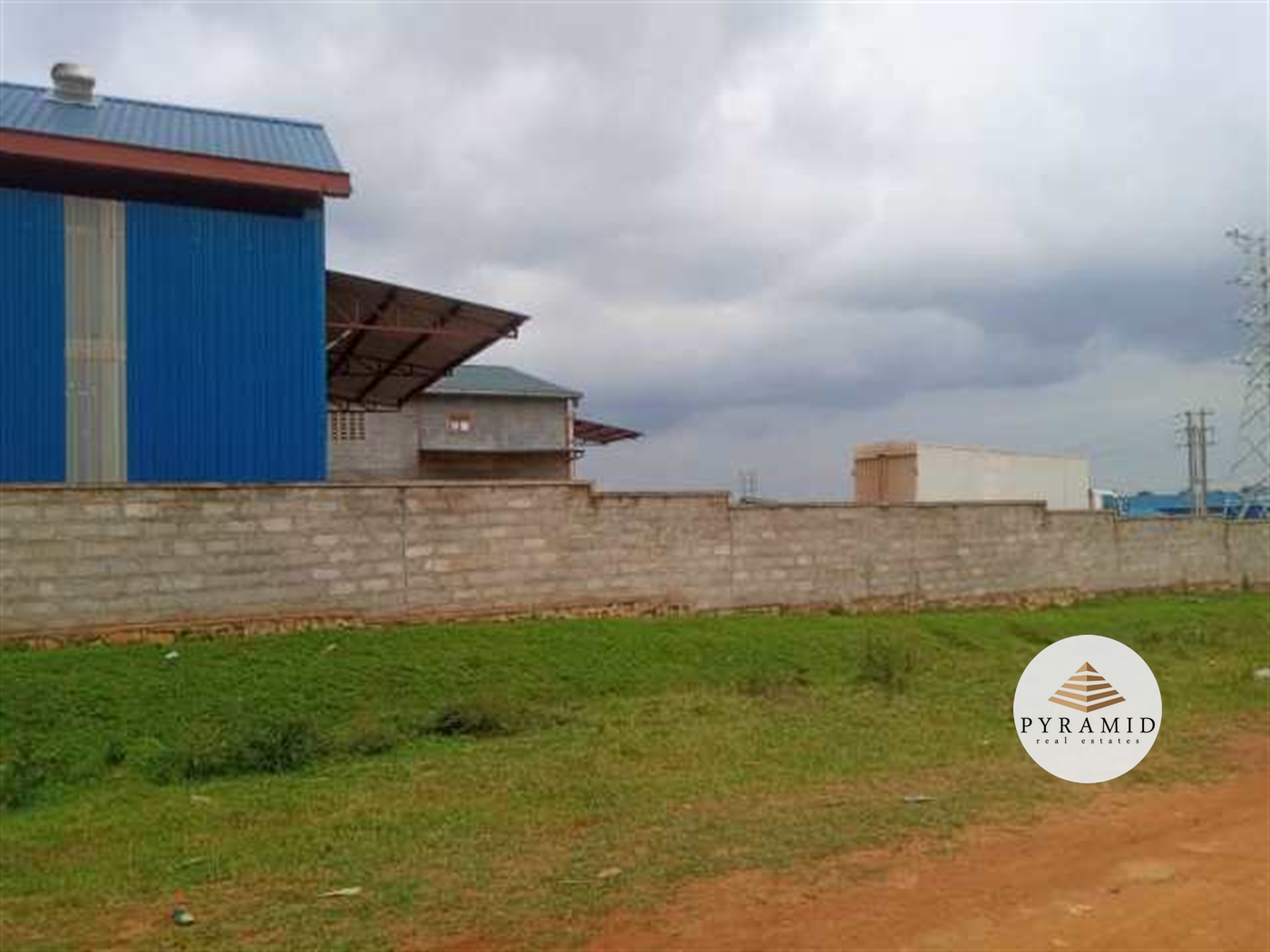 Industrial Land for sale in Namanve Kampala