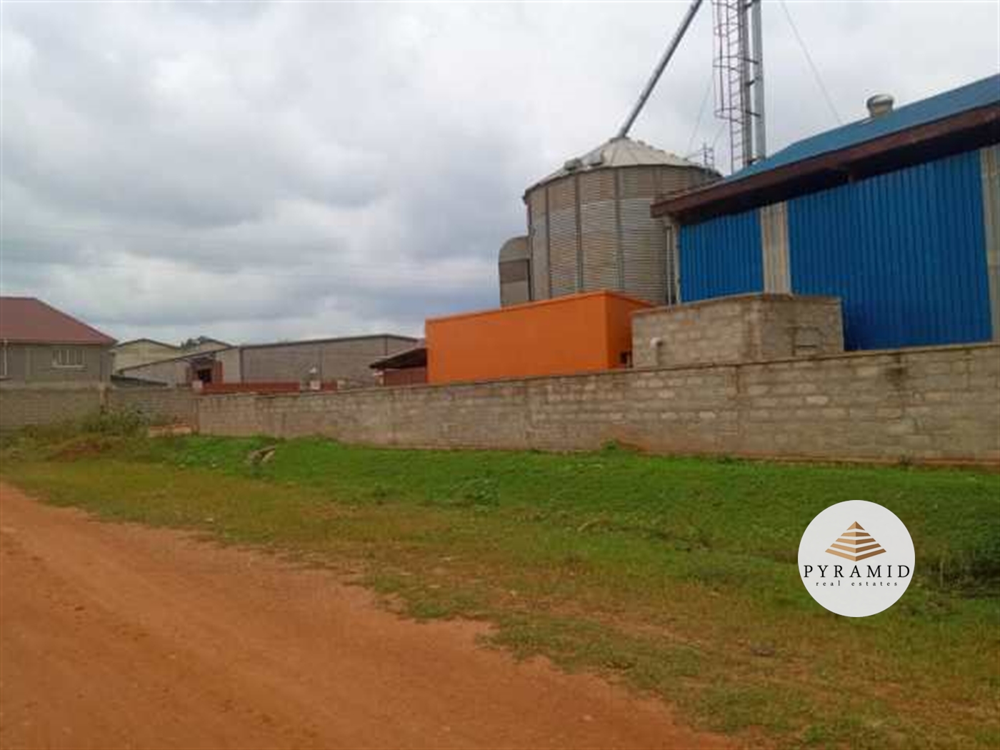 Industrial Land for sale in Namanve Kampala