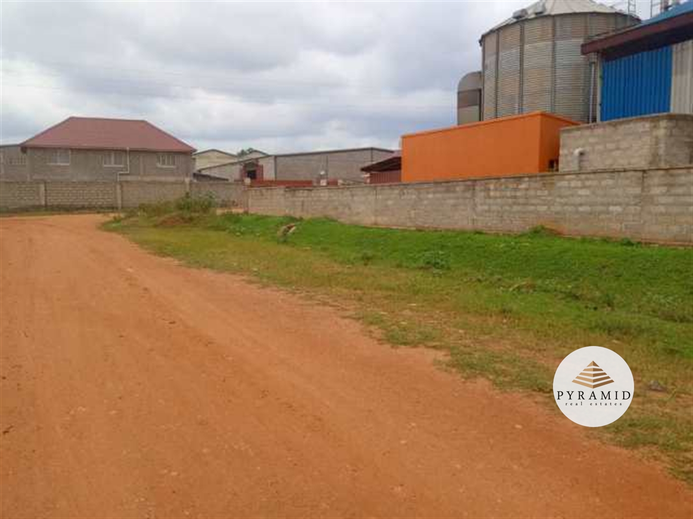 Industrial Land for sale in Namanve Kampala