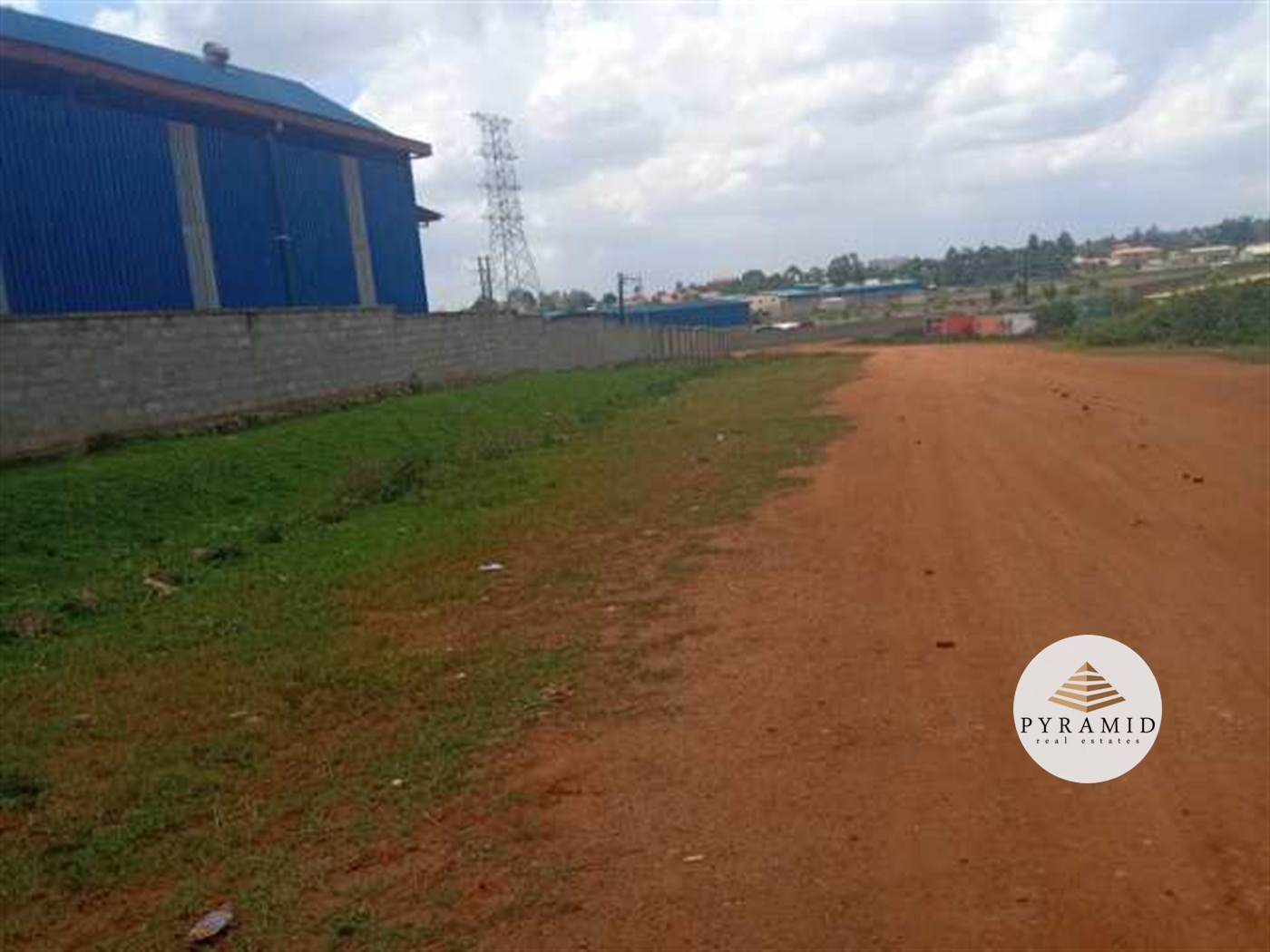 Industrial Land for sale in Namanve Kampala