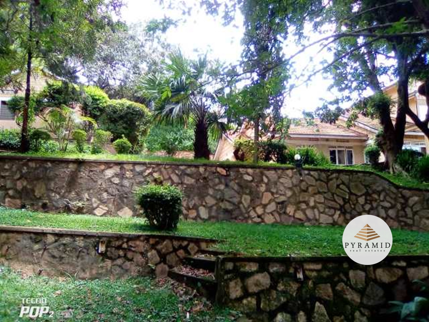 Bungalow for rent in Naguru Kampala