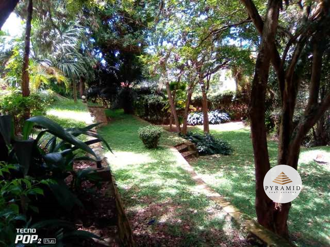 Bungalow for rent in Naguru Kampala