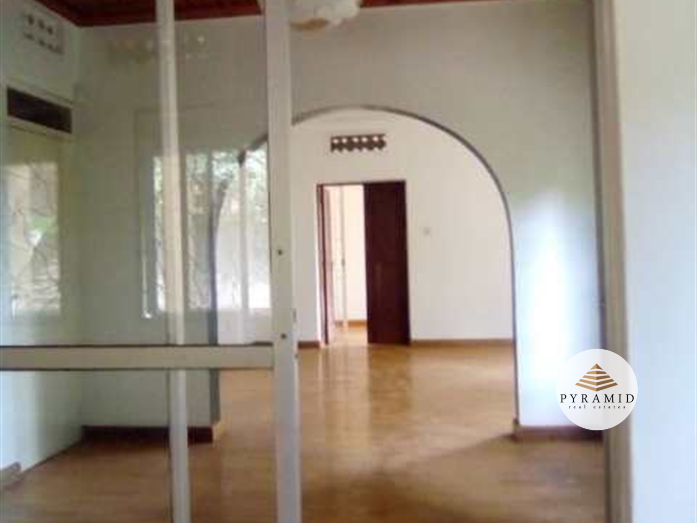 Bungalow for rent in Naguru Kampala