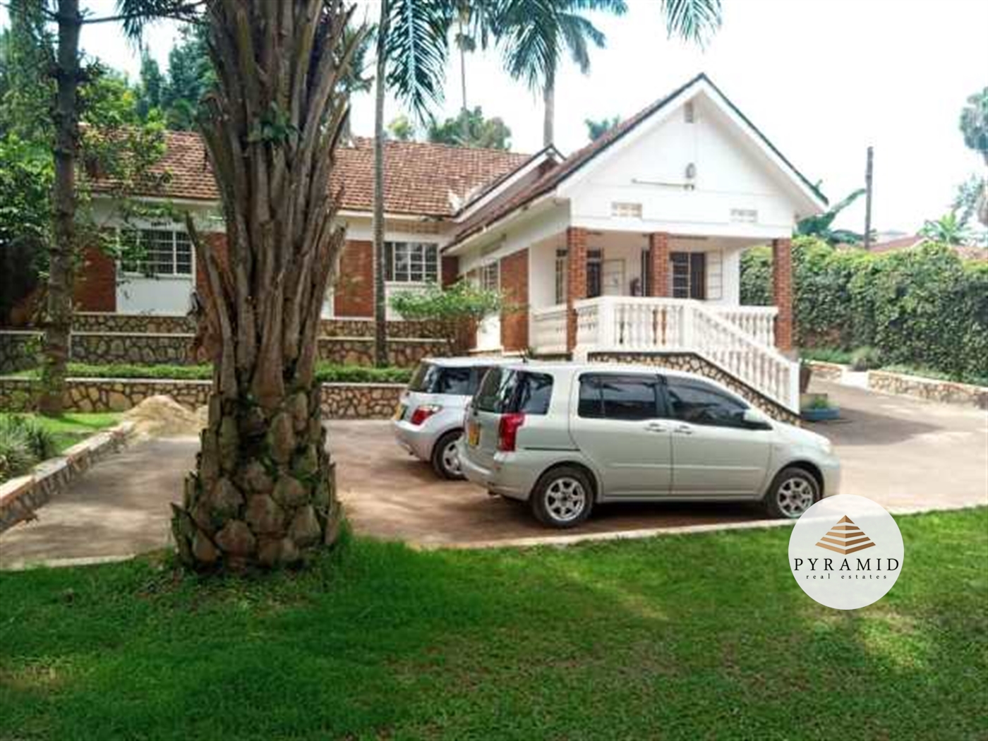 Bungalow for rent in Naguru Kampala