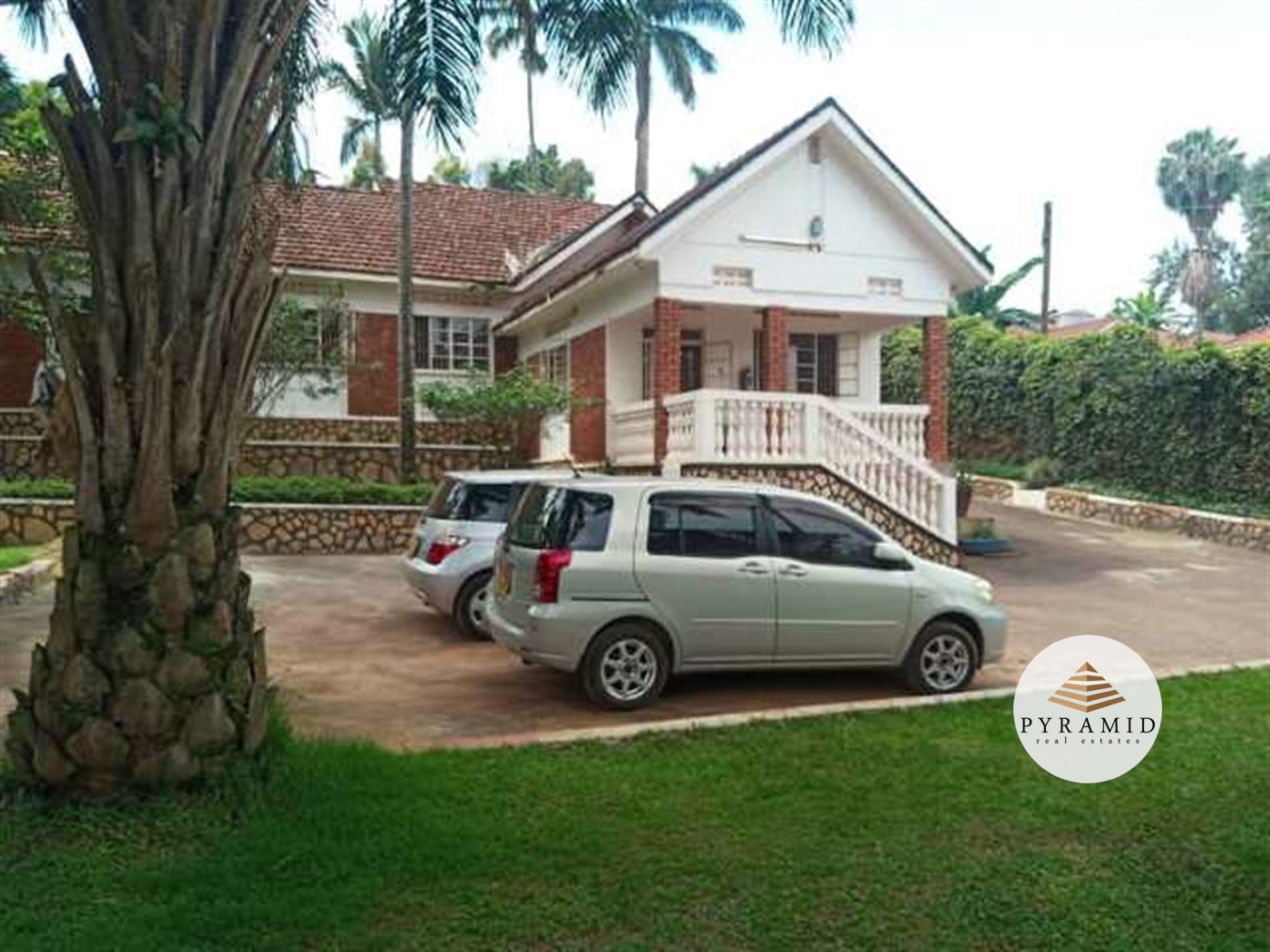 Bungalow for rent in Naguru Kampala