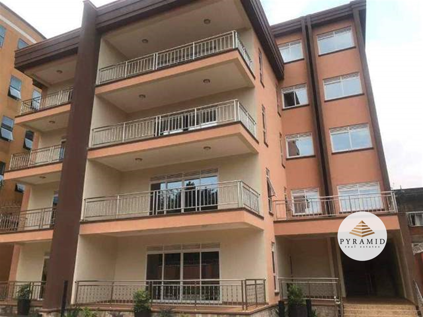 Apartment for rent in Kololo Kampala