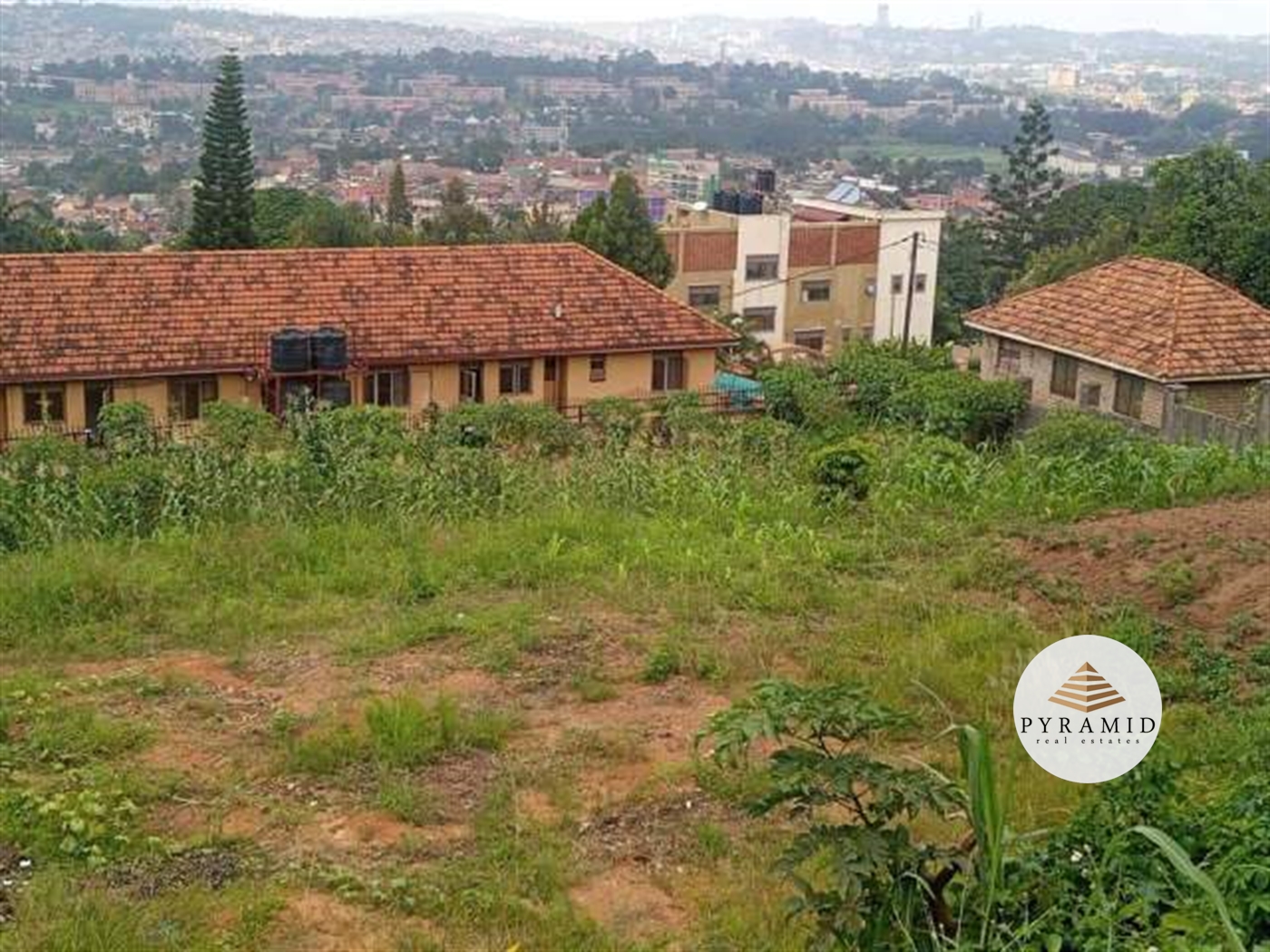 Commercial Land for sale in Mutungo Kampala