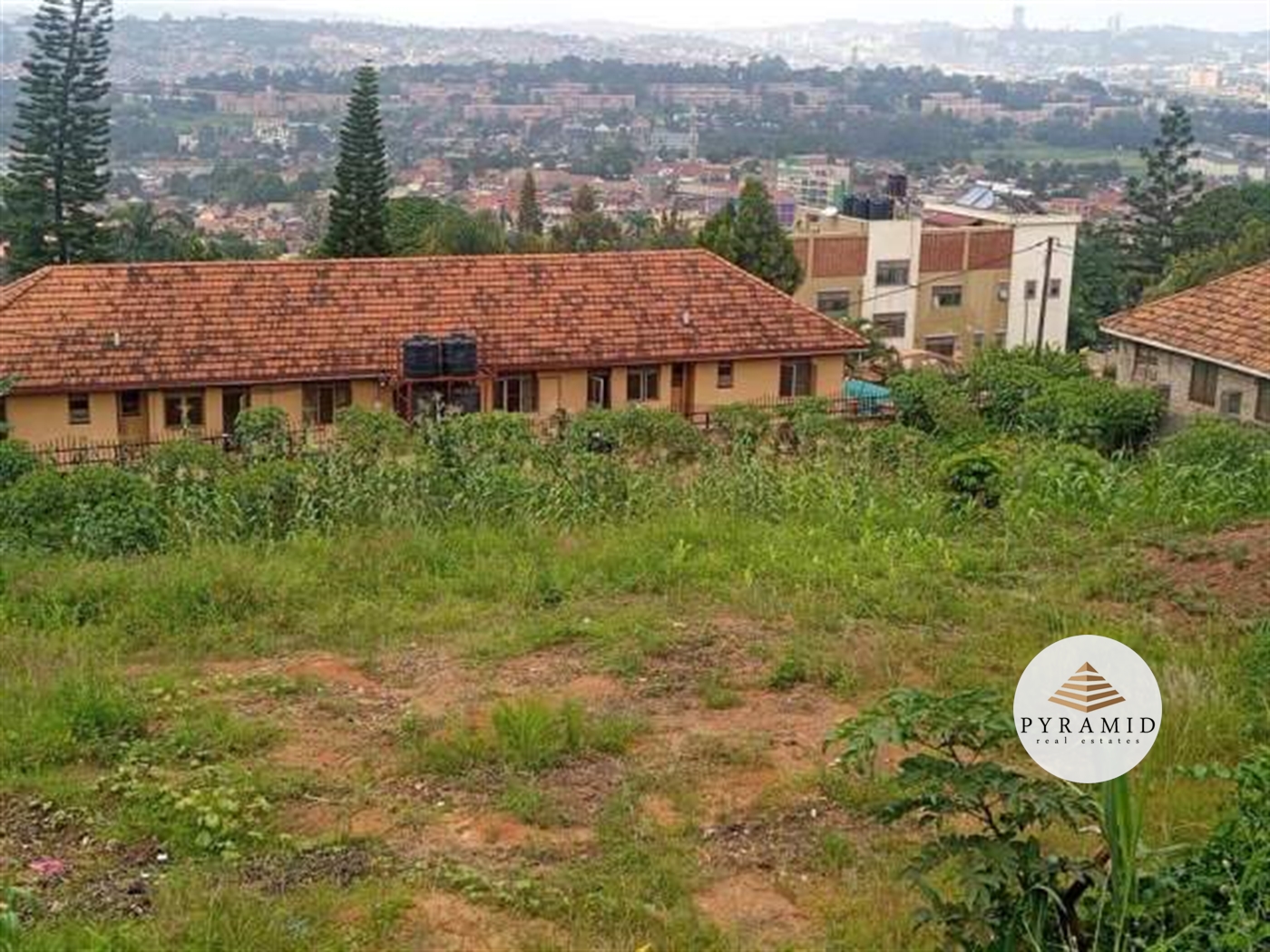 Commercial Land for sale in Mutungo Kampala