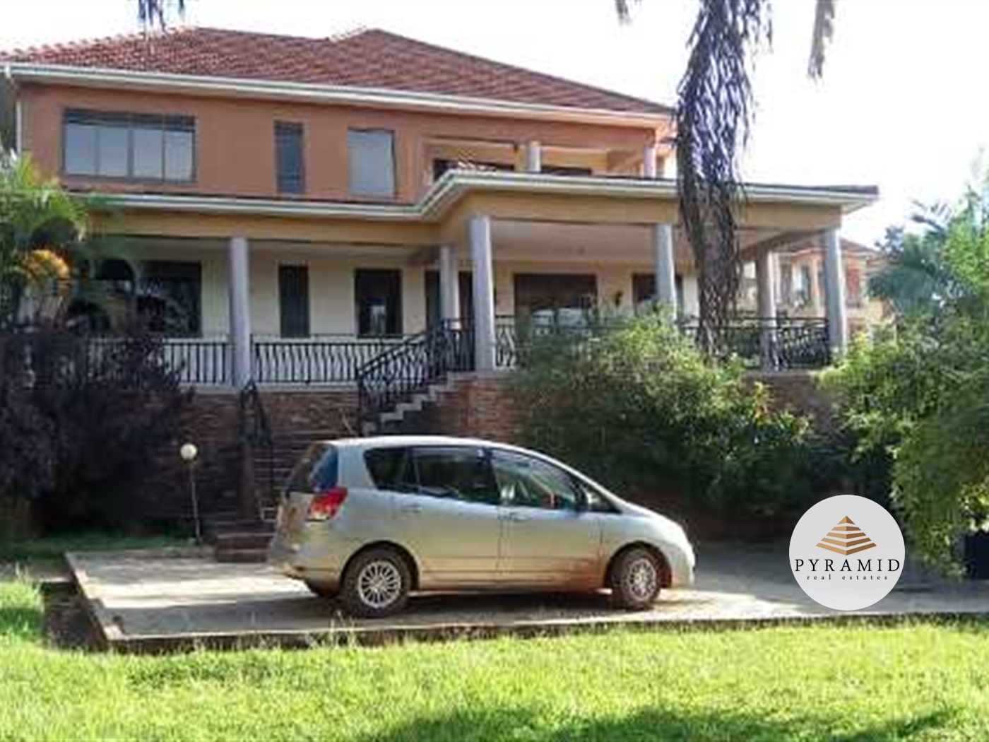 Storeyed house for rent in Ntinda Kampala