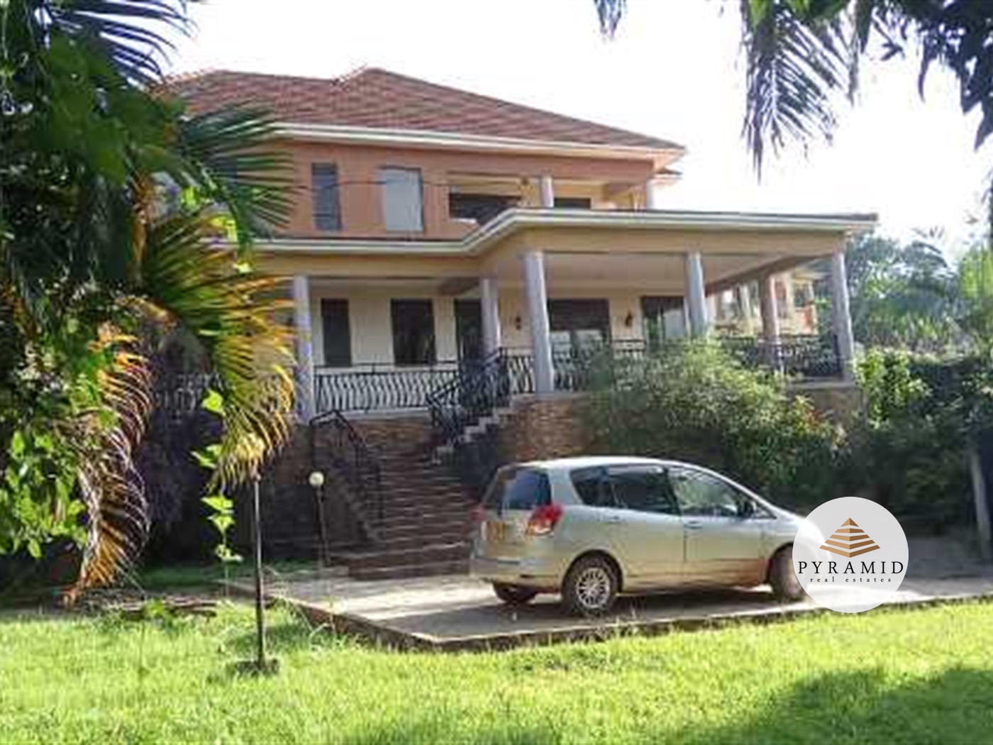 Storeyed house for rent in Ntinda Kampala