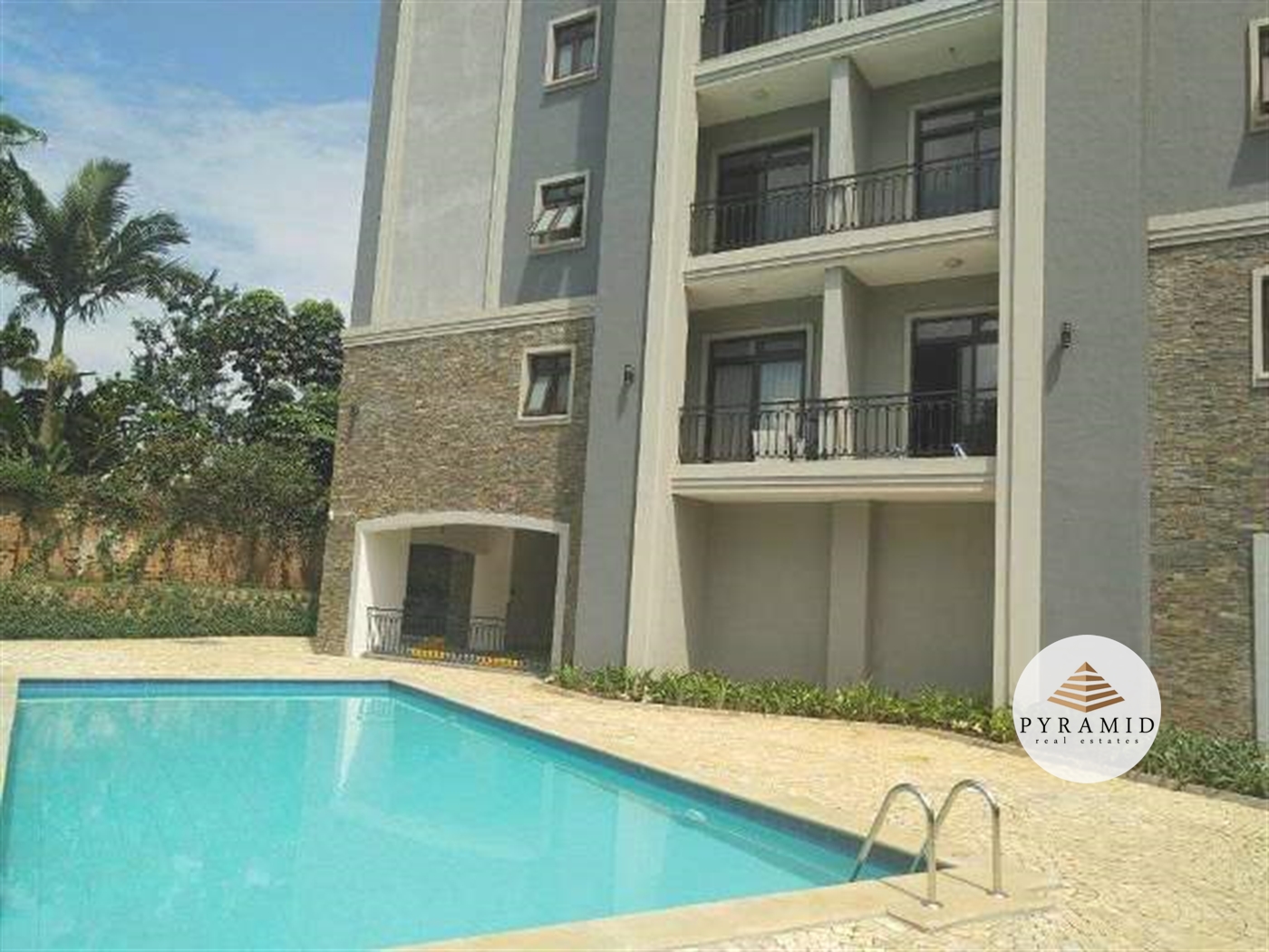 Apartment for rent in Kololo Kampala