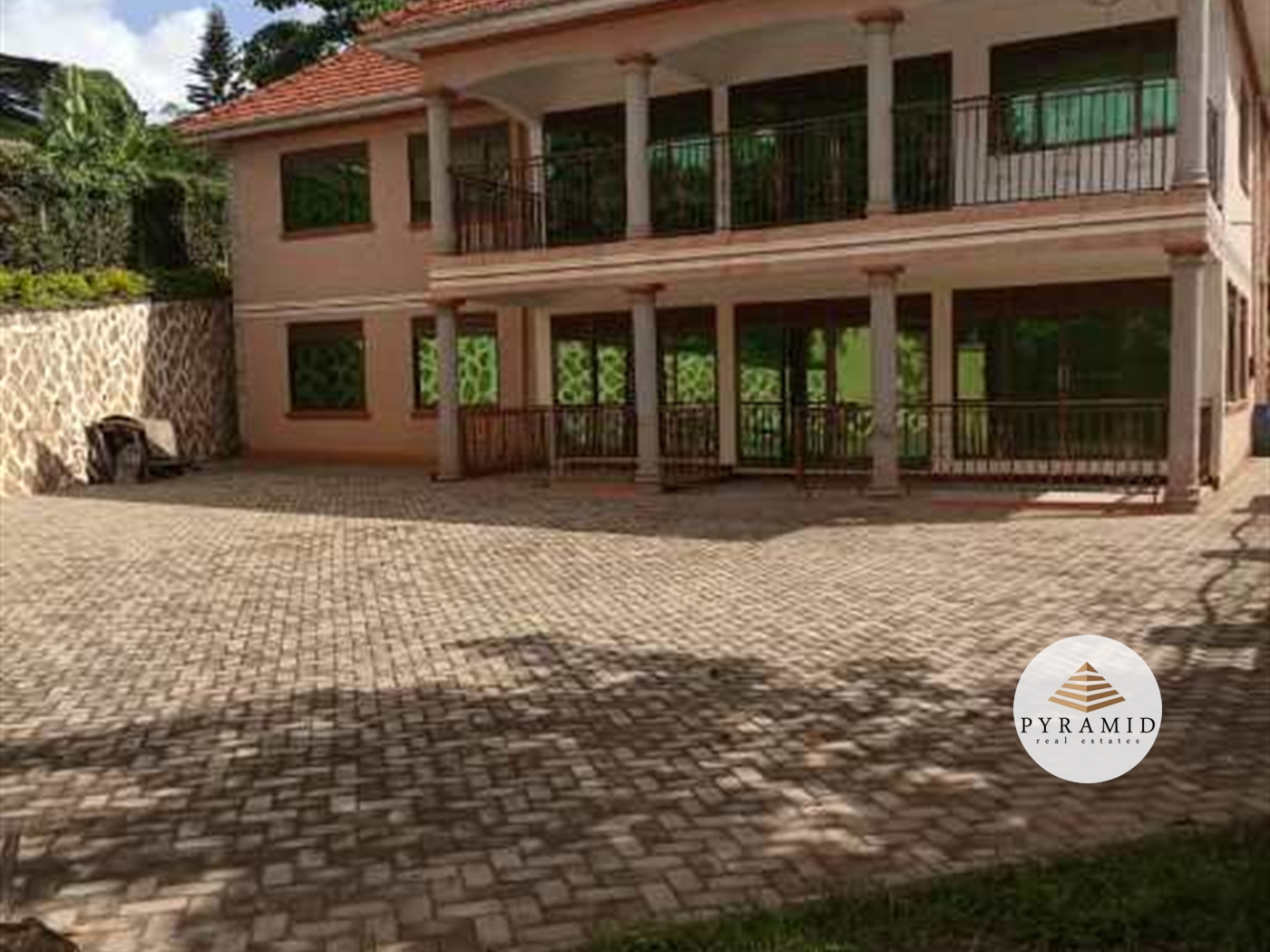 Storeyed house for sale in Entebbe Wakiso