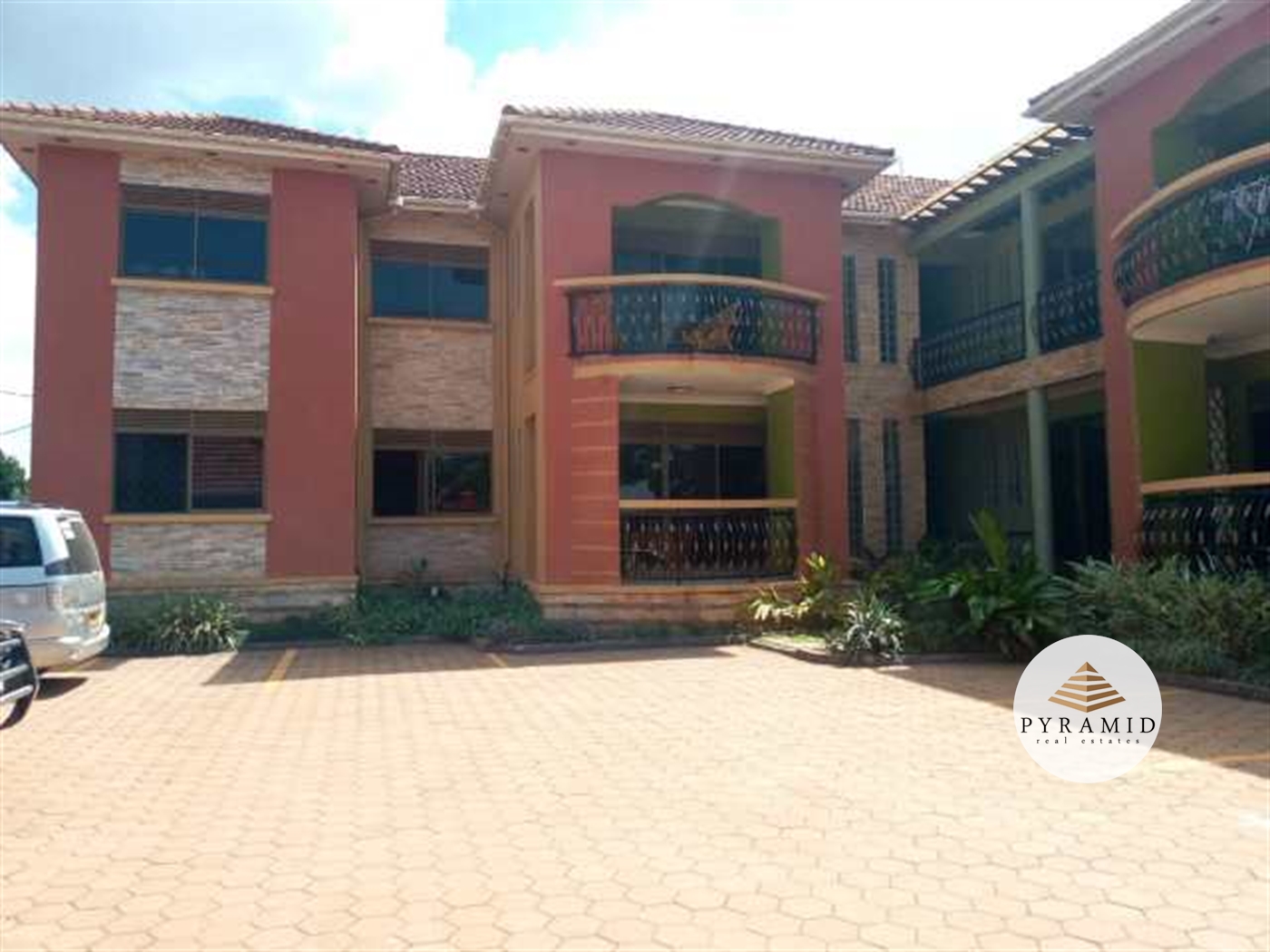 Apartment for rent in Kyaliwajjala Kampala